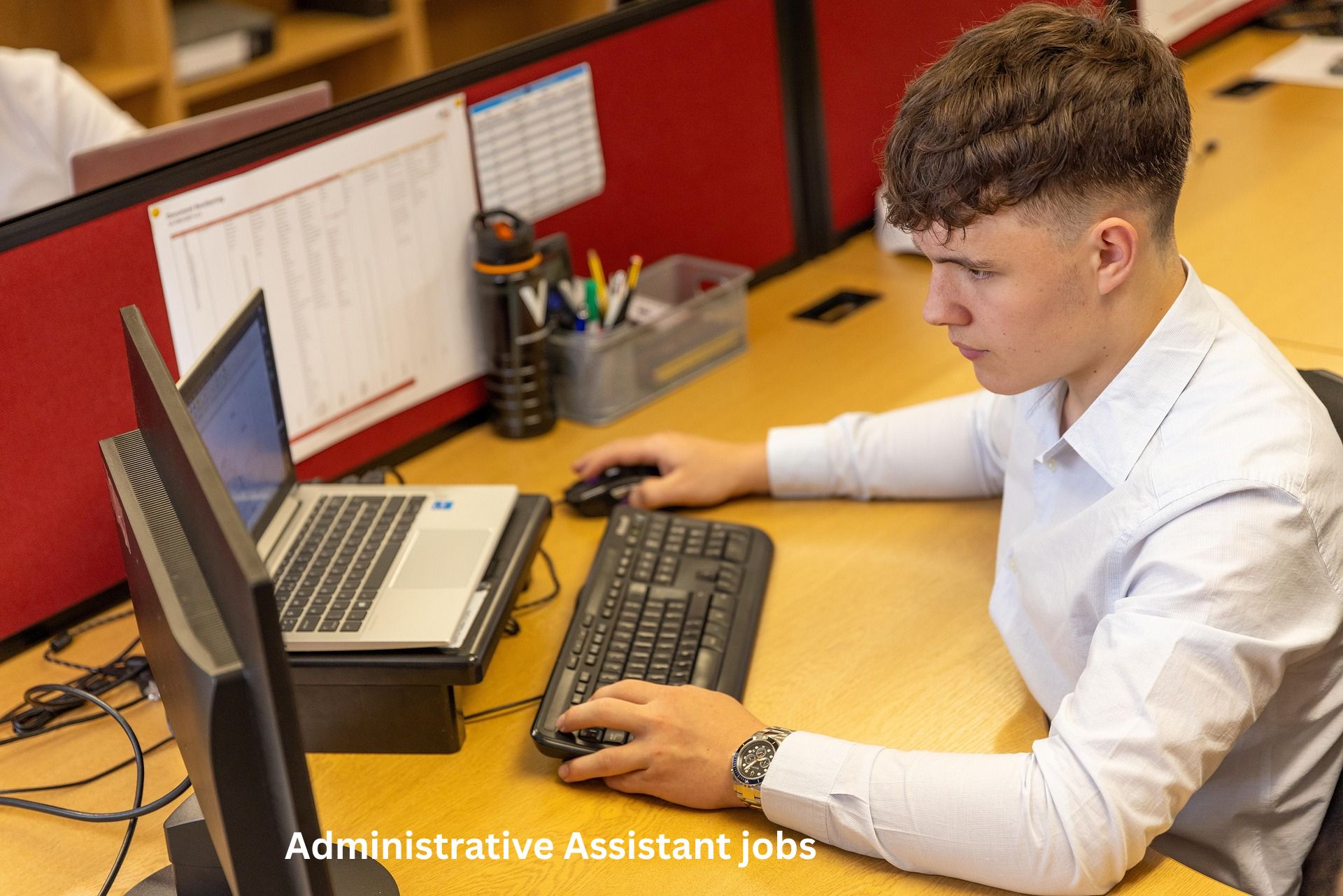 Administrative Assistant jobs