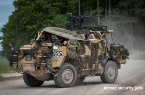 Armed security jobs​  