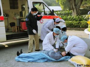EMT jobs