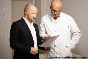 Healthcare Administration jobs