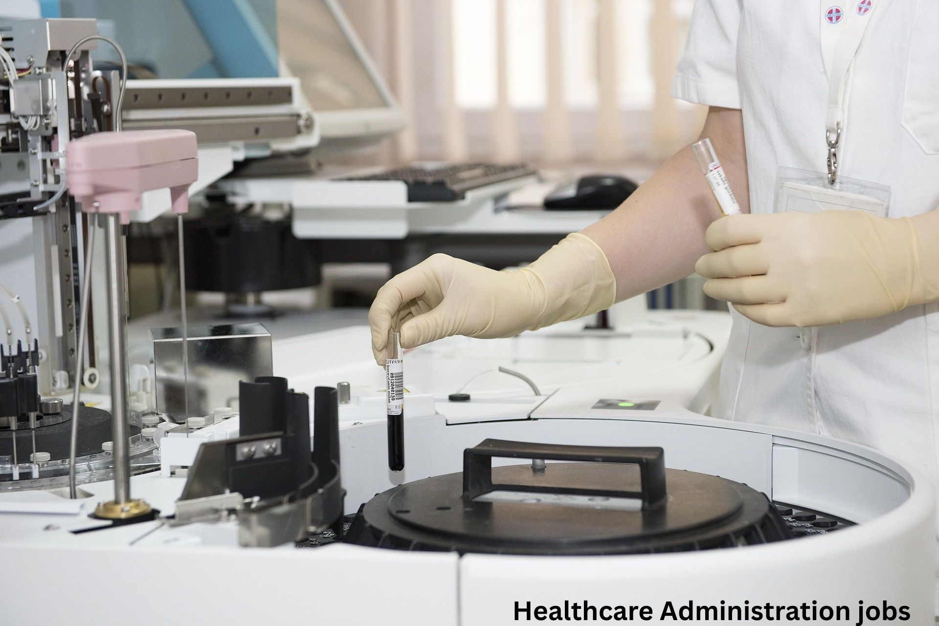 Healthcare Administration jobs