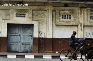  Jobs for 17 Year Olds 