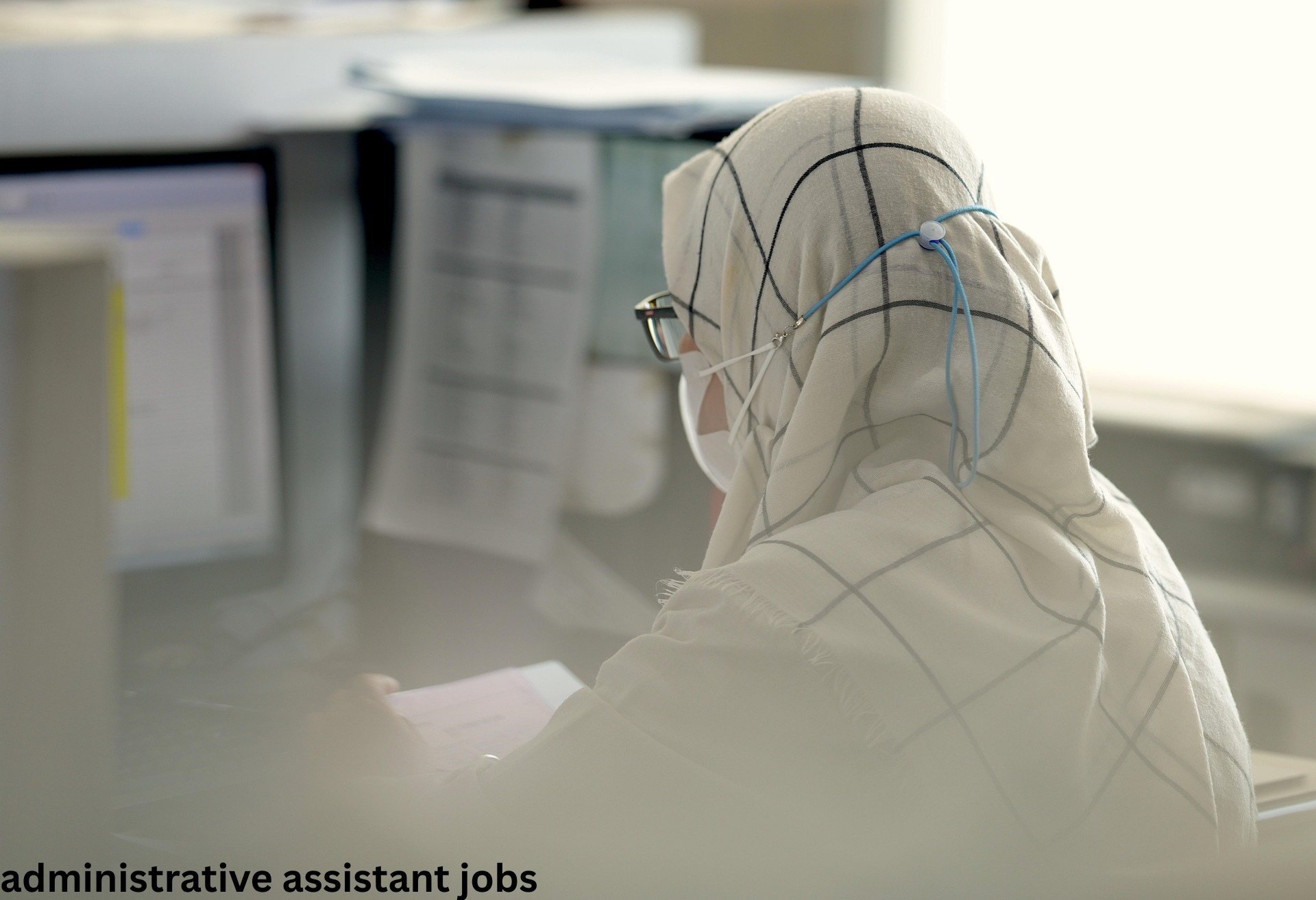 administrative assistant jobs