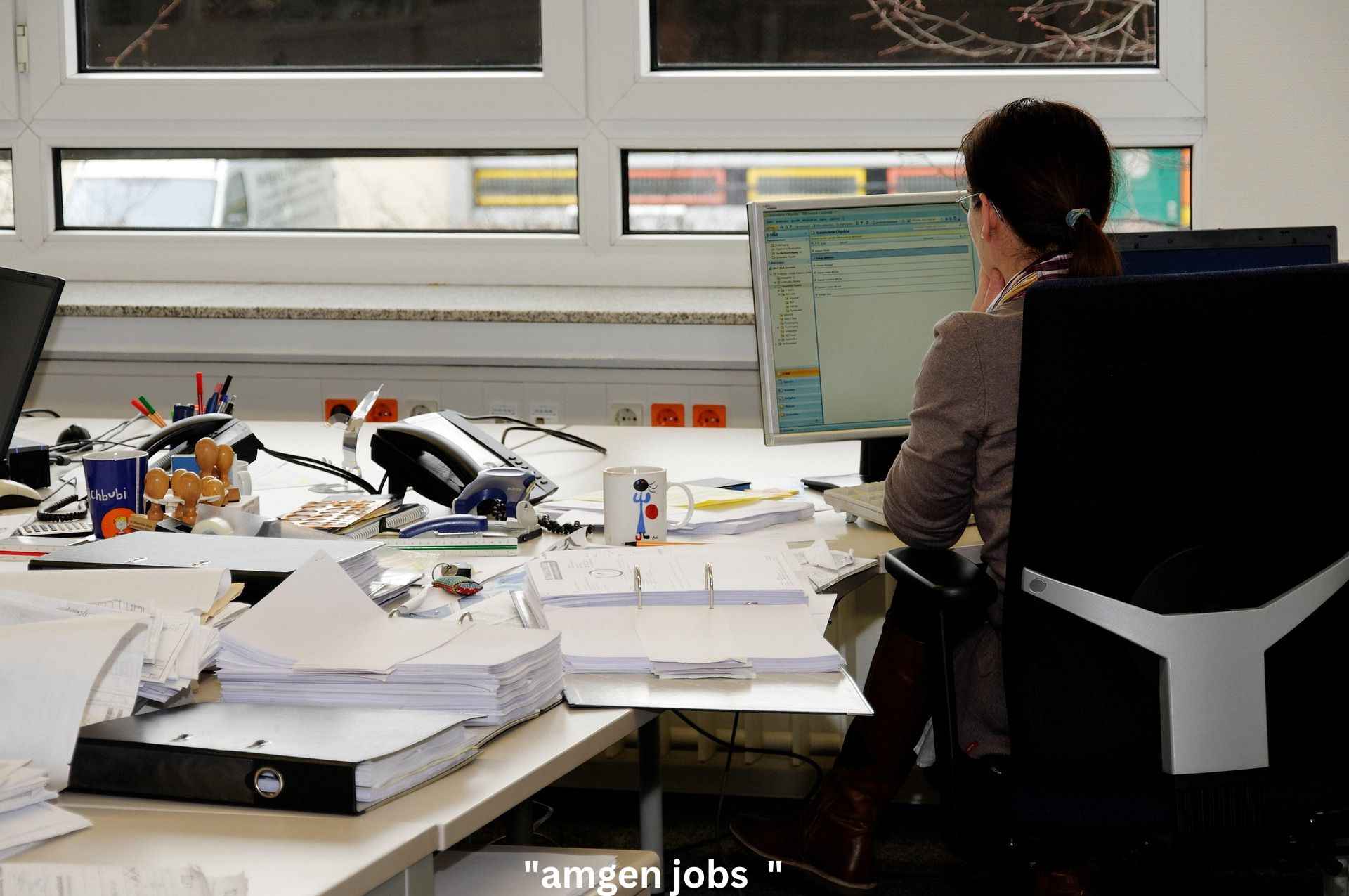 amgen jobs​
