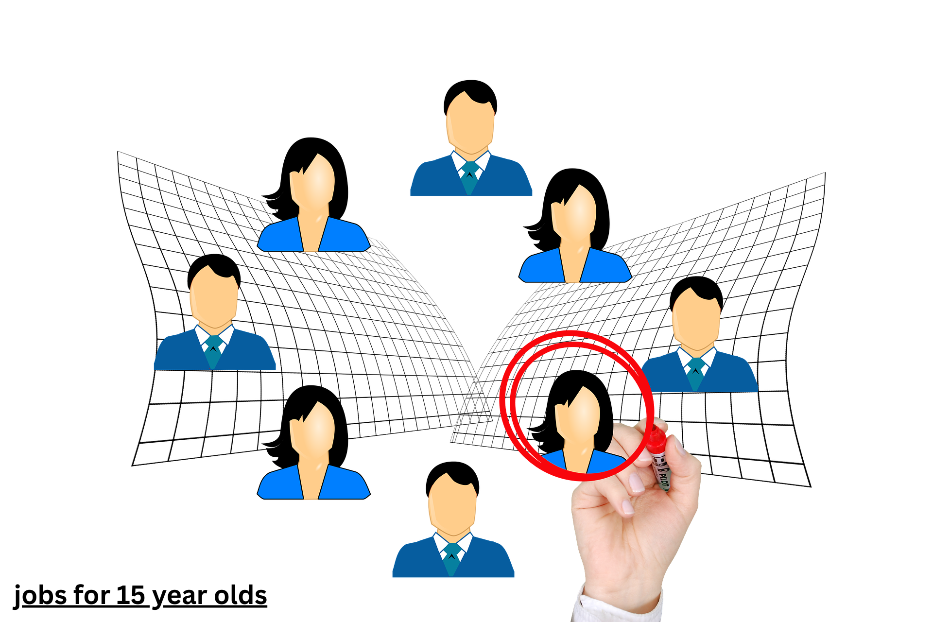 jobs for 15 year olds