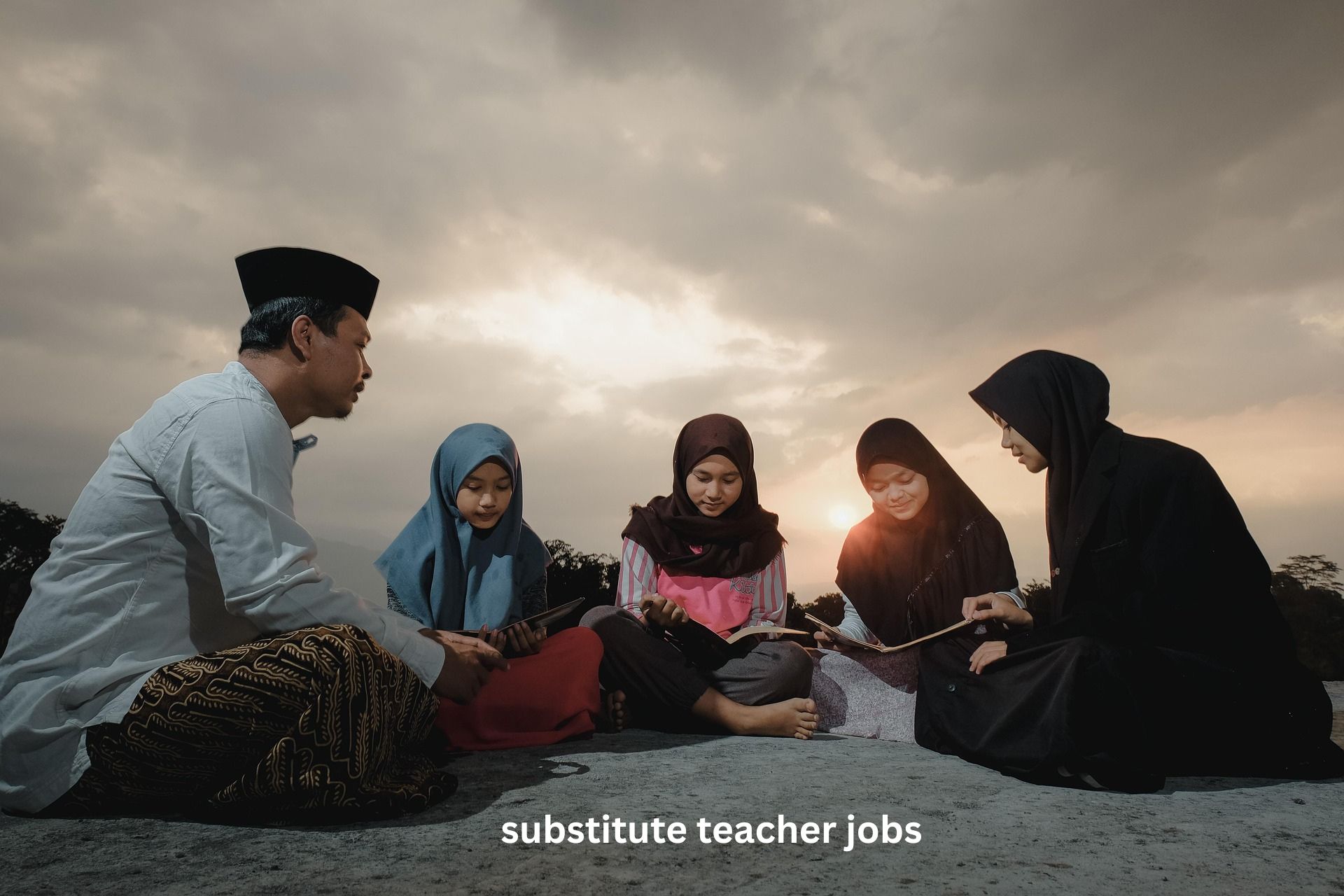 substitute teacher jobs​