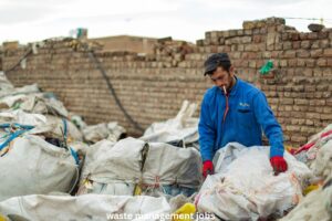 waste management jobs