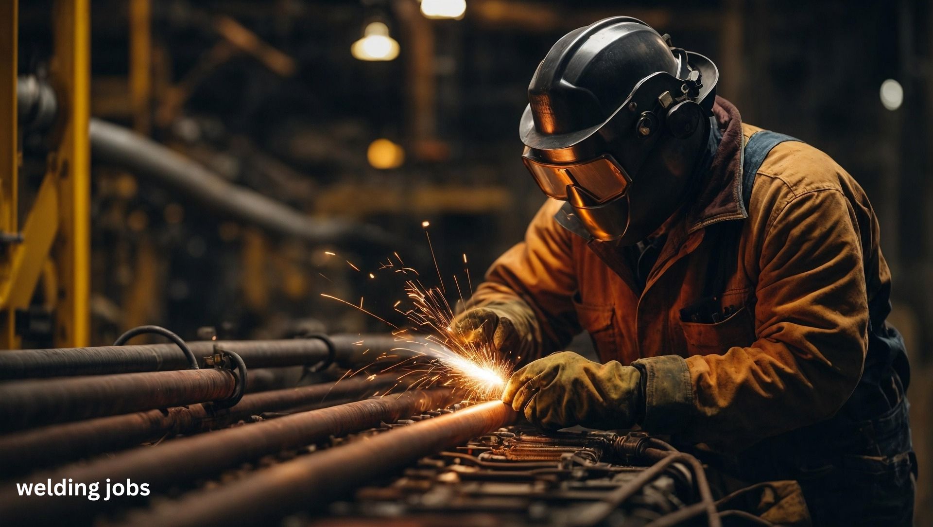 welding jobs